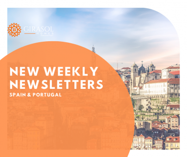 Updated Newsletters for Spain and Portugal - 13 March 2021